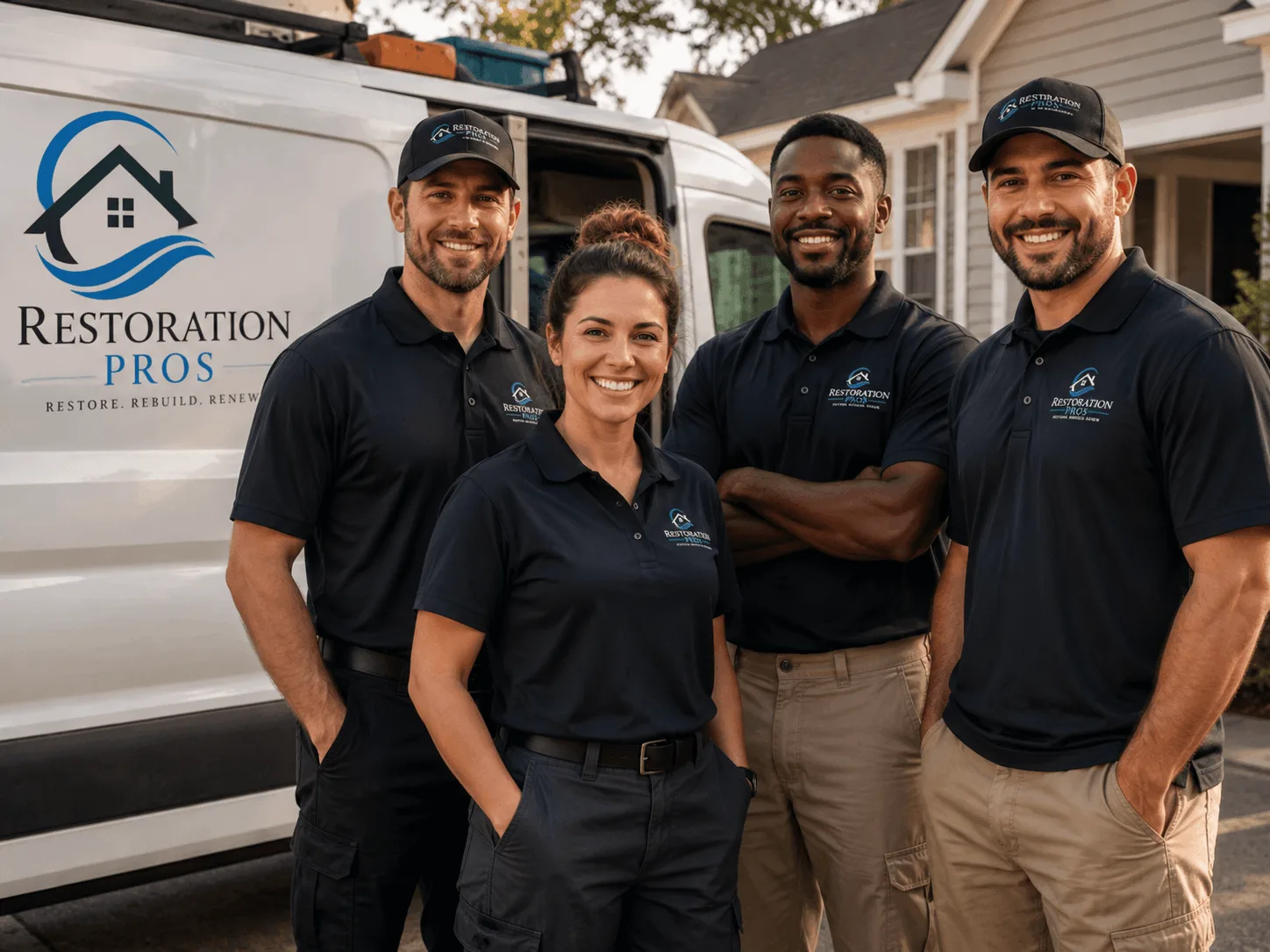 Professional Flood Damage Restoration Services in Starford, PA